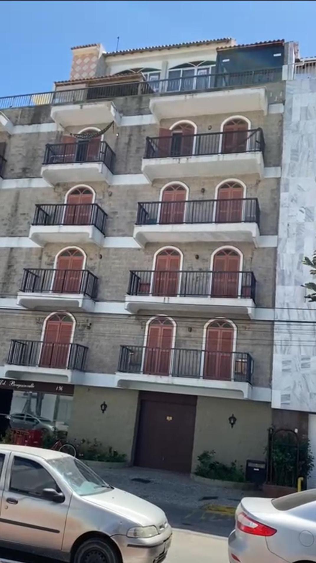 A 50M Da Praia Do Forte Em Cabo Frio Kültér fotó