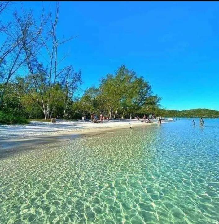A 50M Da Praia Do Forte Em Cabo Frio Kültér fotó