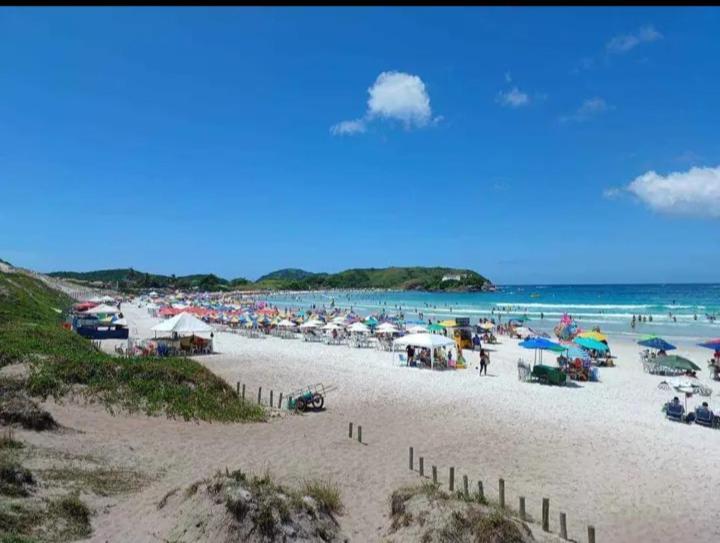 A 50M Da Praia Do Forte Em Cabo Frio Kültér fotó